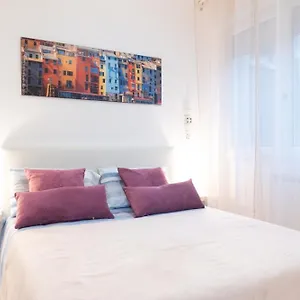 Appartamento La Casa Di Gusto, La Spezia