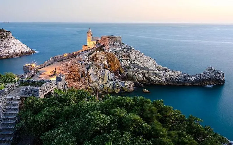 Appartement La Cà storta à La Spezia Italie